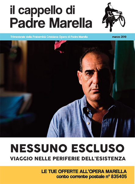 Il Cappello di Padre Marella n.1/2019
