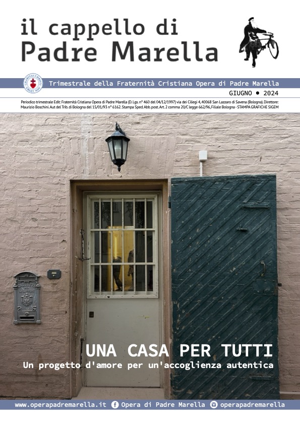 Il cappello di Padre Marella n.2/2024