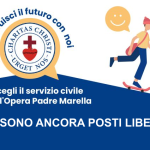 Ci sono ancora posti liberi per il servizio civile all'Opera di Padre Marella.