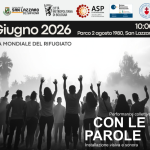 Con le tue parole - Installazione basata sull'IA 20 giugno a San Lazzaro dalle 10.